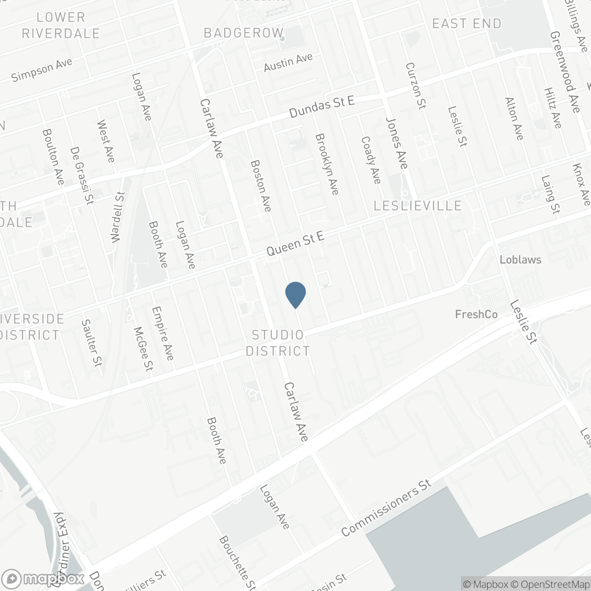 157 HEWARD AVENUE, Toronto, Ontario M4M 2T6